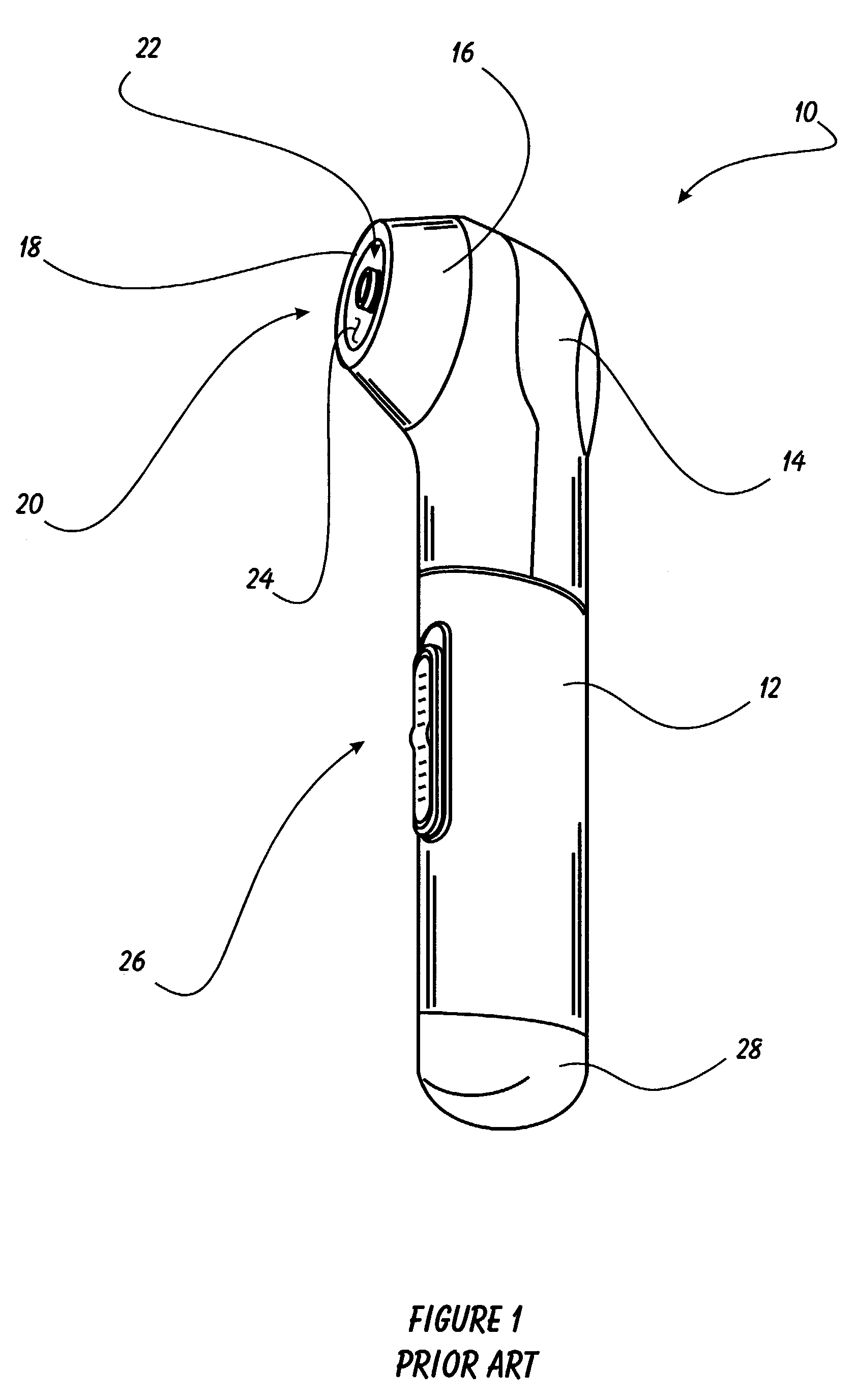 Facial rejuvenation device and method