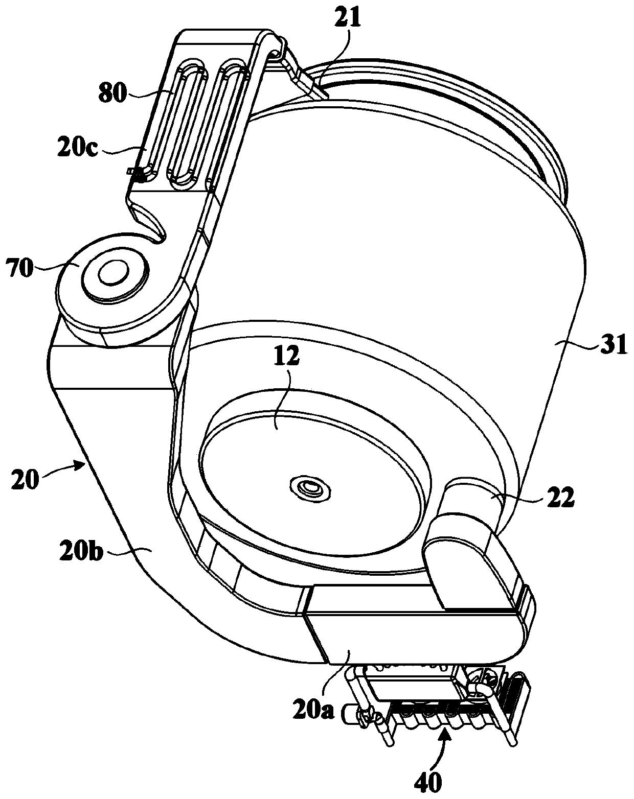 Drying equipment and drying method thereof