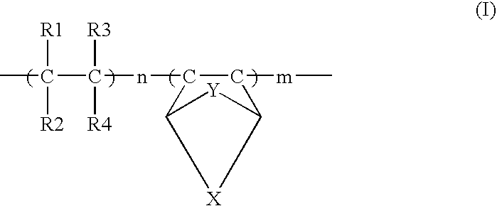 Electrophoretic support