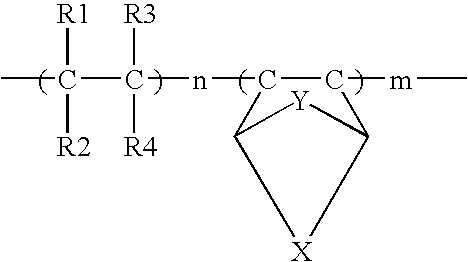 Electrophoretic support