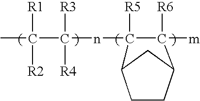 Electrophoretic support