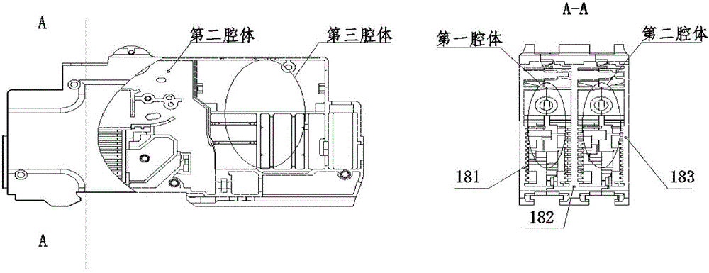 Small-size direct current breaker