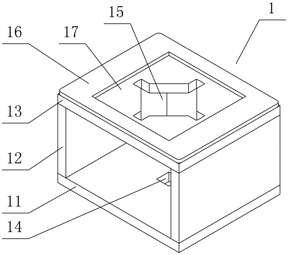 An assembly jig for opening and closing toggle arms