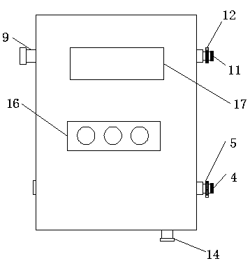 Hose sealability detection device