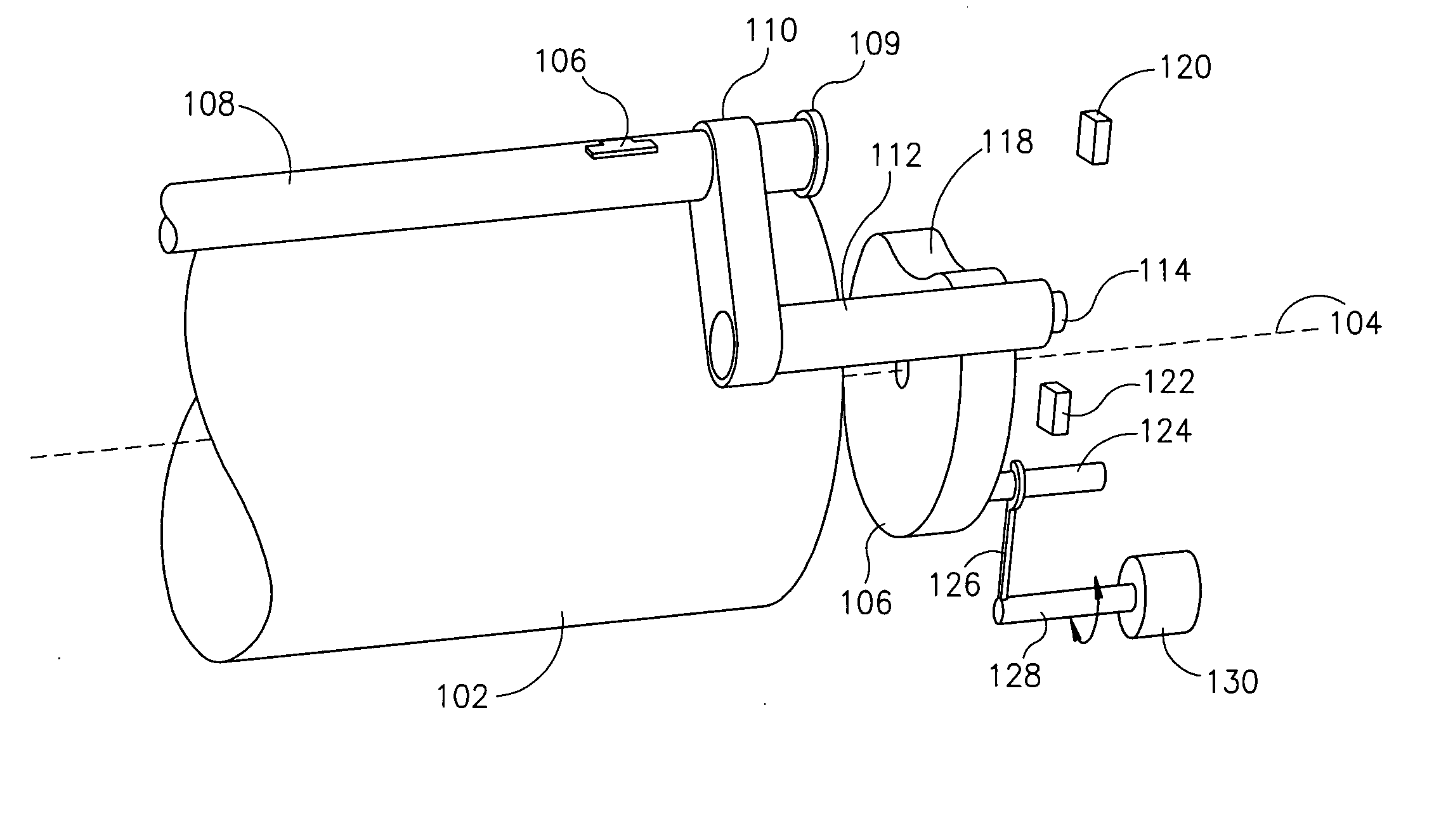 Grippers malfunction monitoring