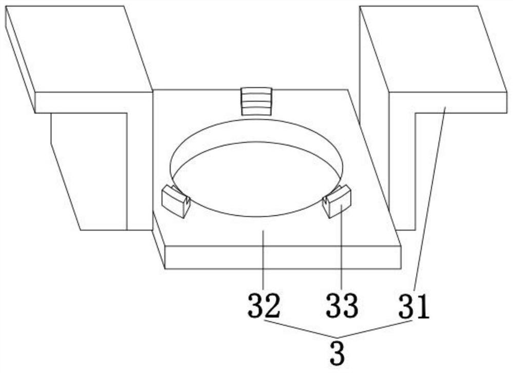 Hardware machining drilling equipment