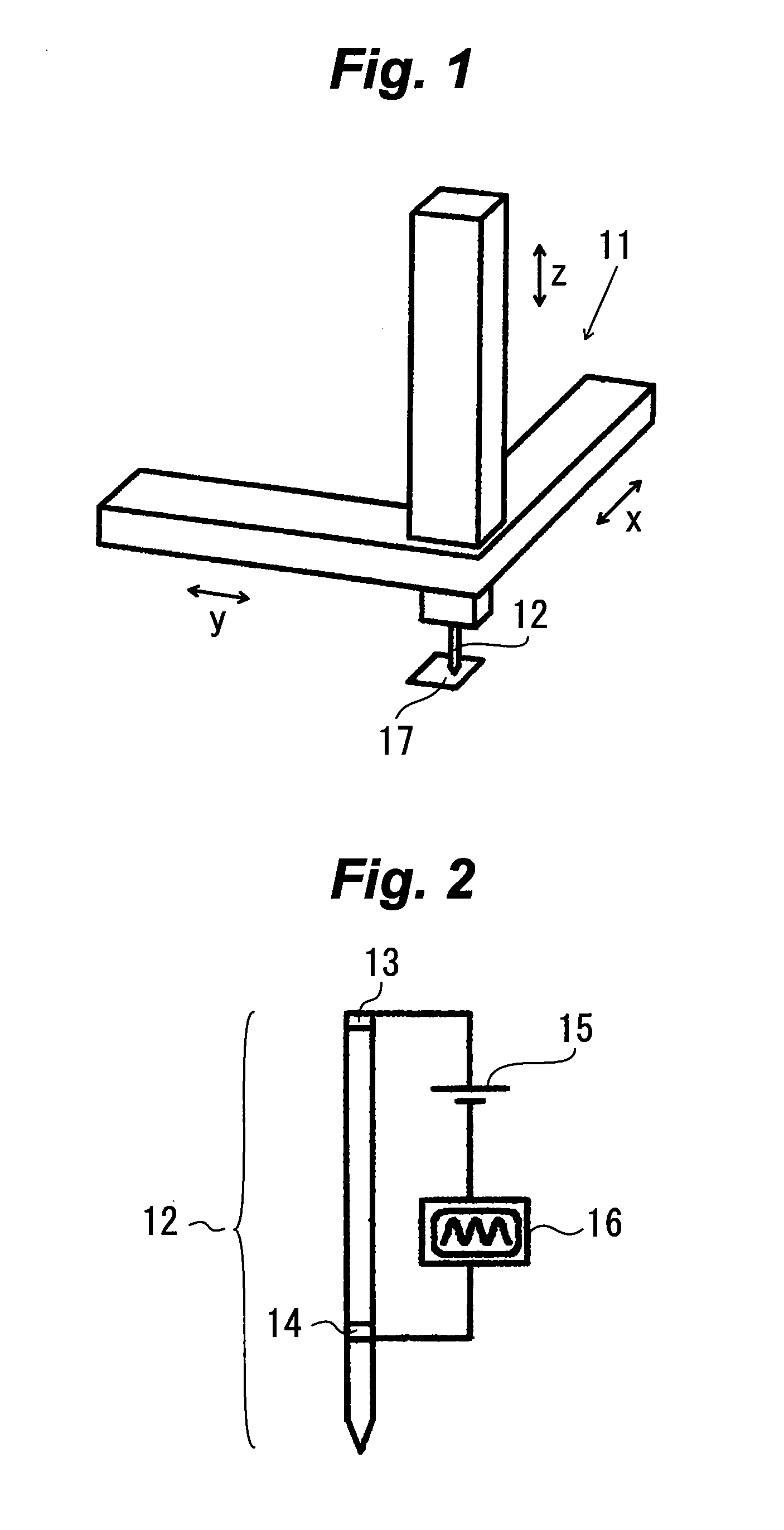 Scanning probe microscope probe and manufacturing method therefor, scanning probe microscope and using method therefor, needle-like body and manufacturing method therefor, electronic device and manufacturing method therefor, charge density wave quantum phase microscope, and charge density wave quantum interferometer