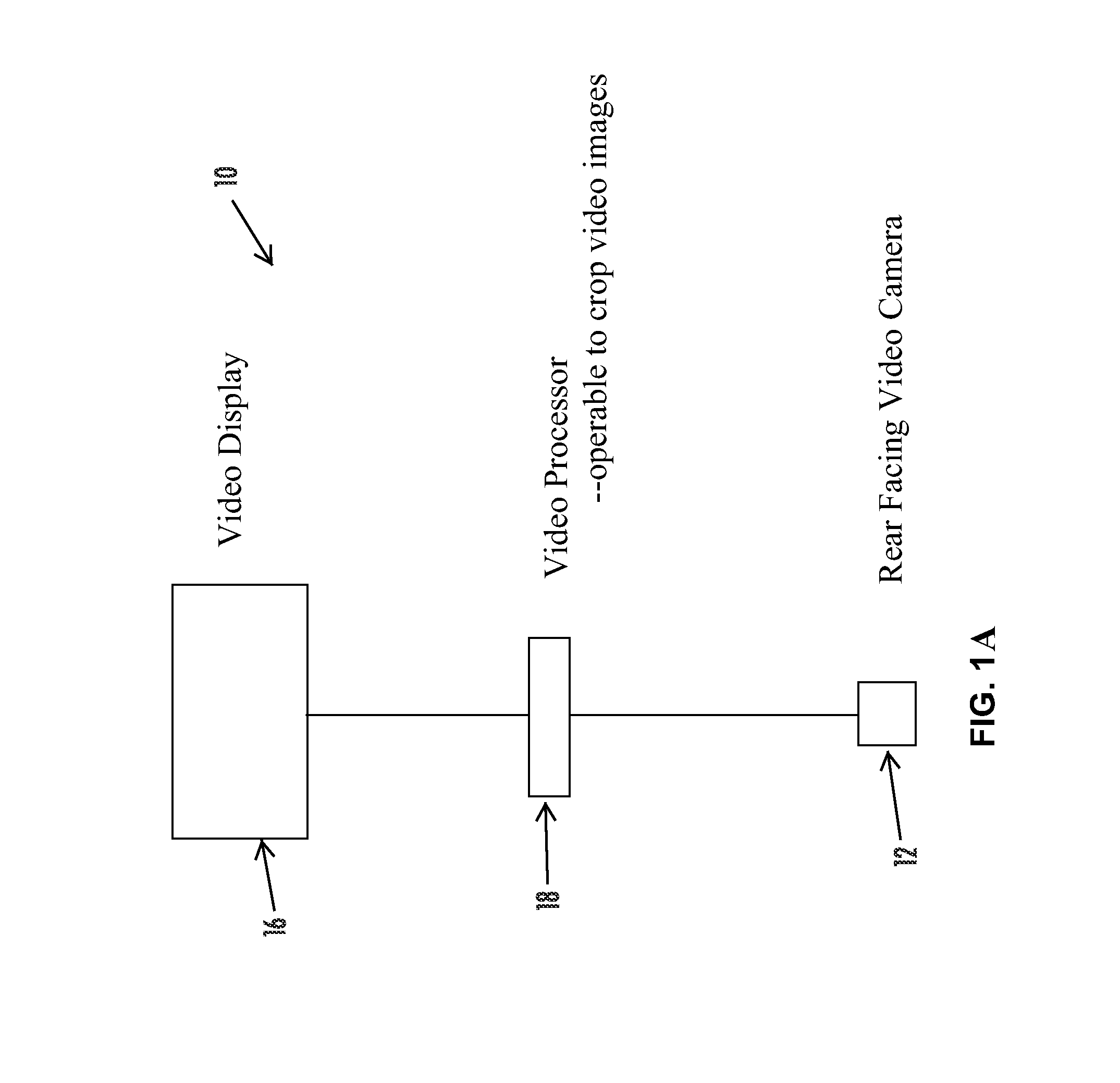 Imaging and display system for vehicle