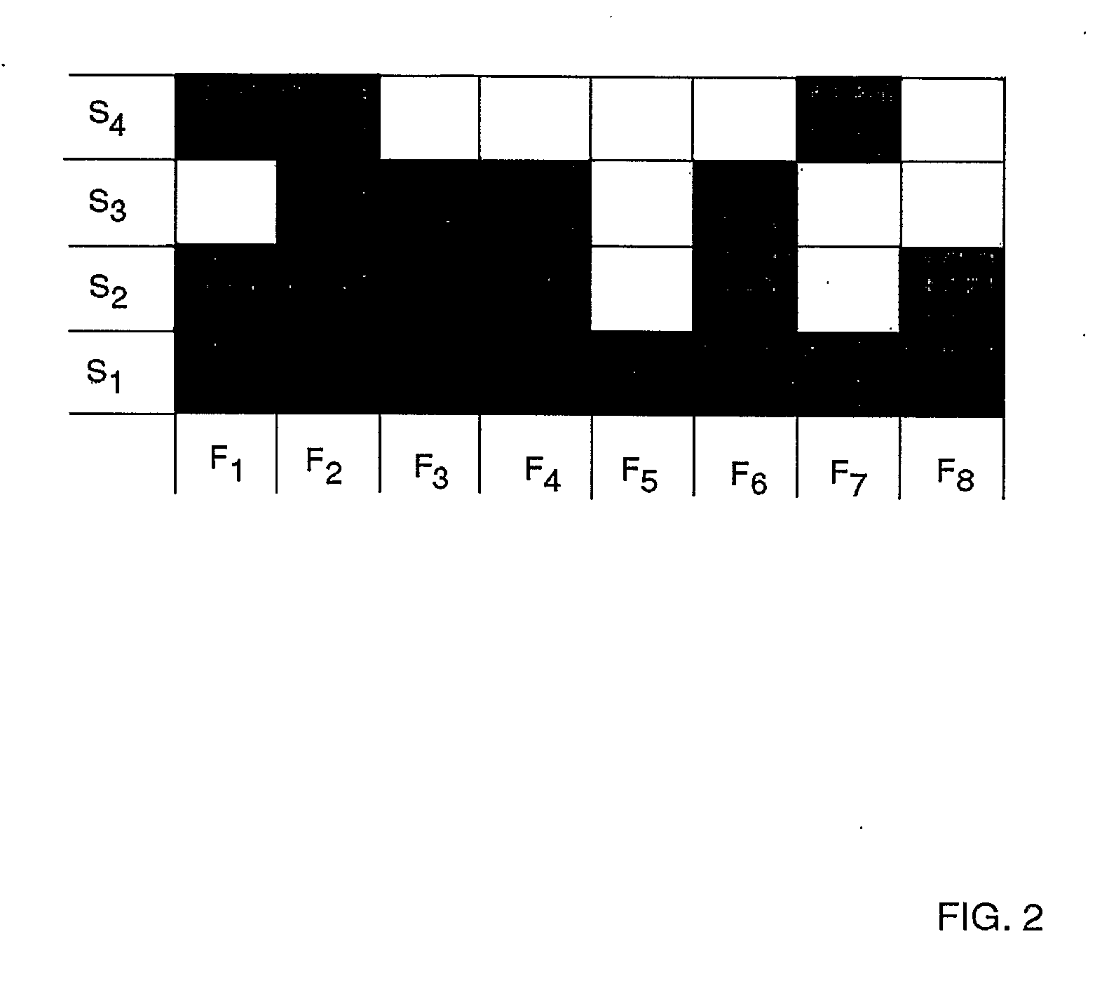 Method and system for interaction between a vehicle driver and a plurality of applications