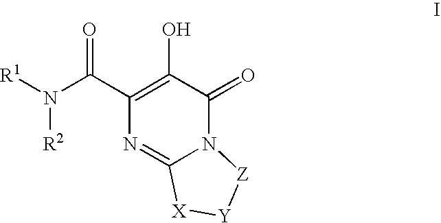 Bicyclic heterocycles as HIV integrase inhibitors