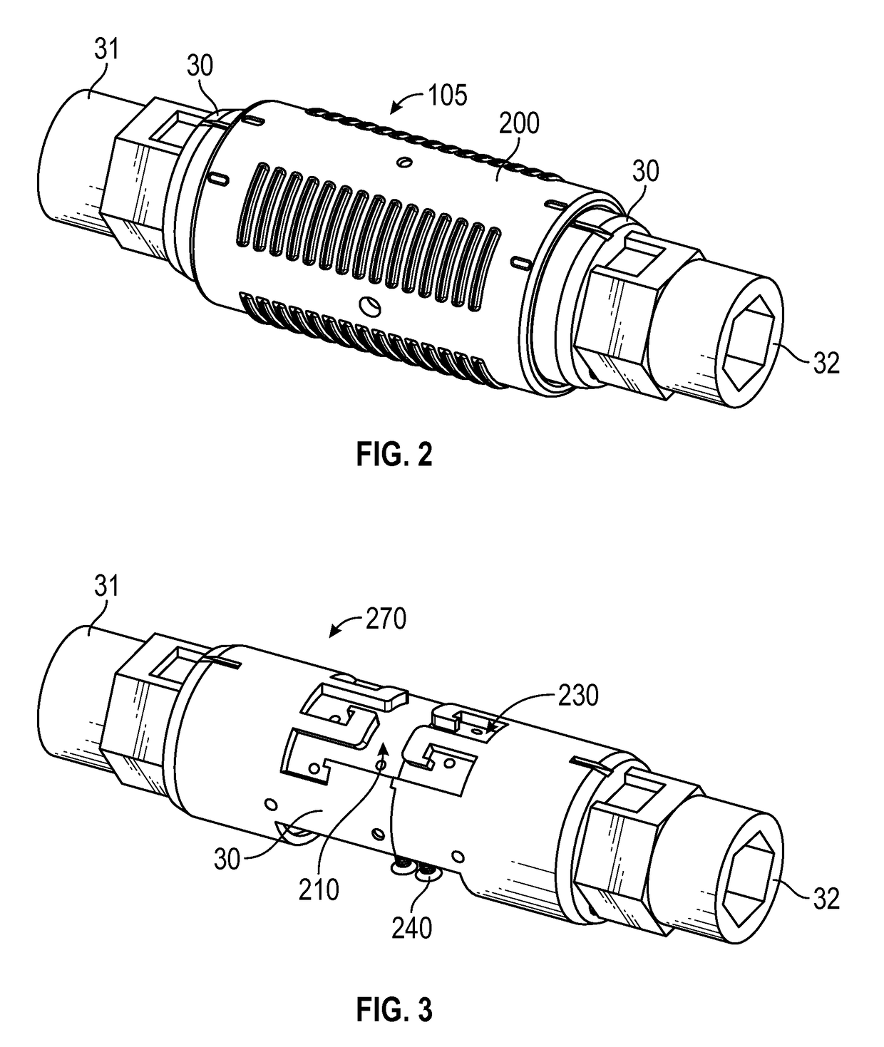 Multiple size nut driver