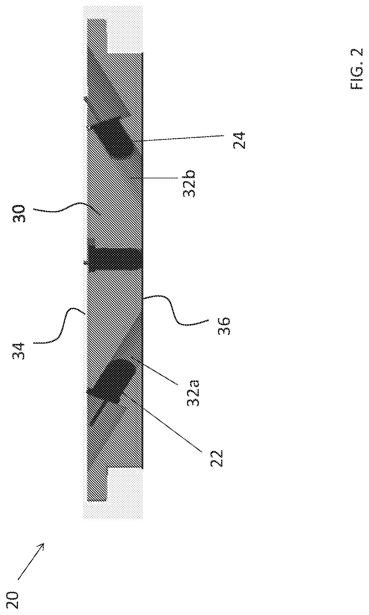 Calibration of an optical detector