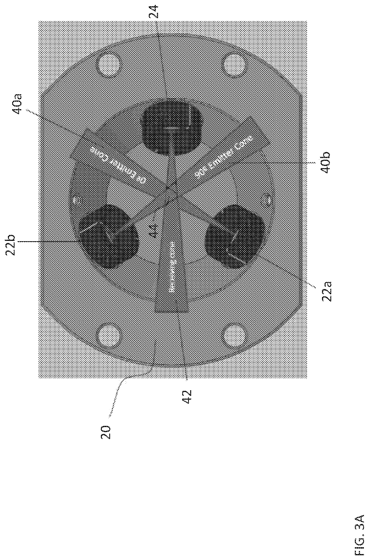 Calibration of an optical detector