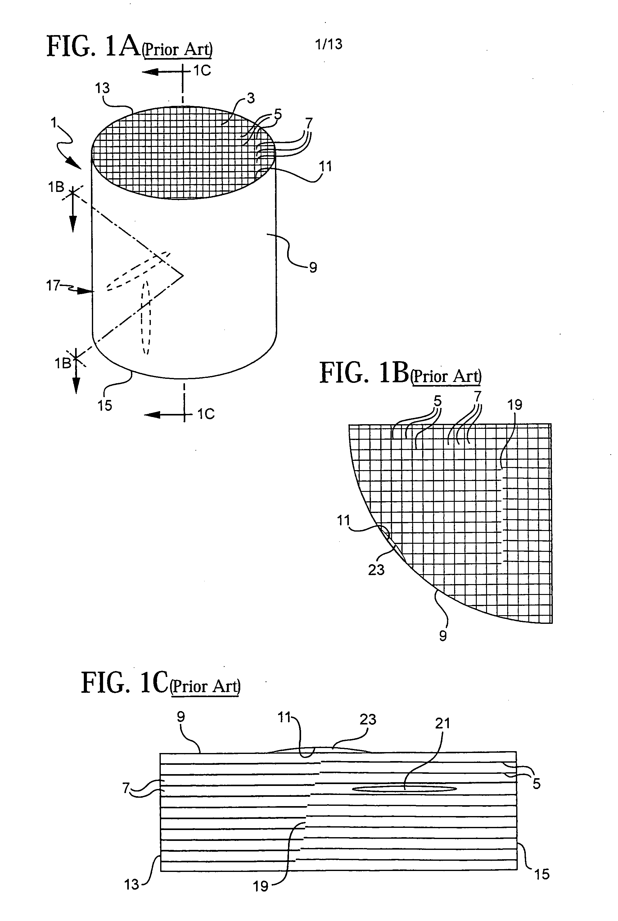 Non-contact ultrasonic testing method and device for ceramic honeycomb structures