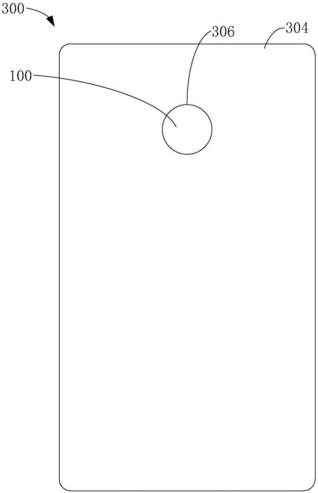 Fingerprint sensor and electronic equipment