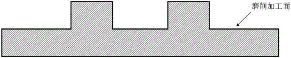 Composite machining method for micro-die