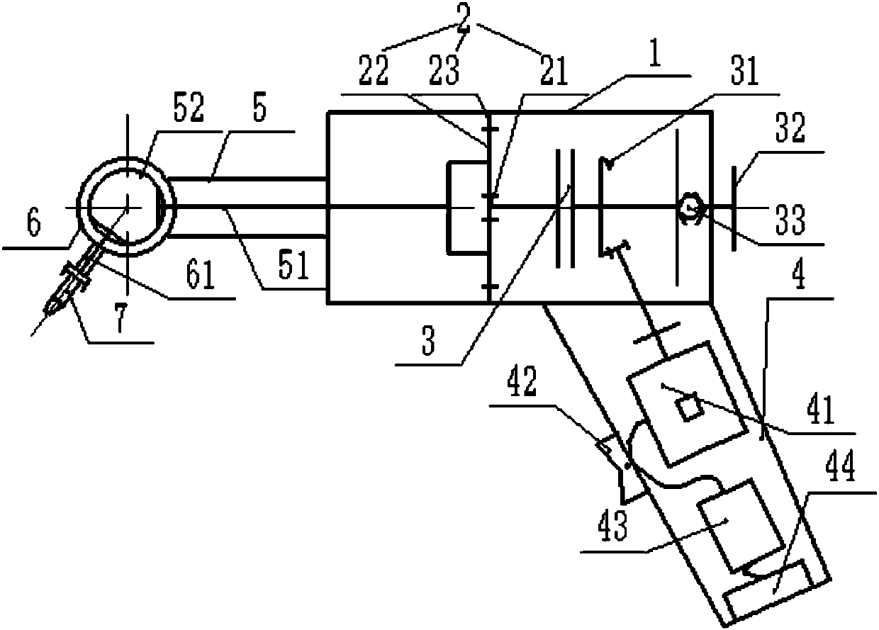 Torque-adjustable screwdriver