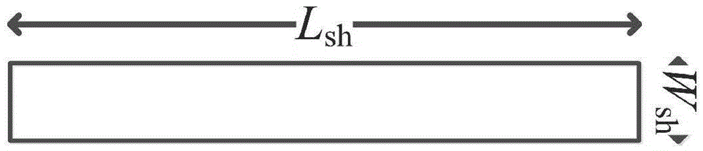 Transformer shielding layer design method for flyback switching power supply