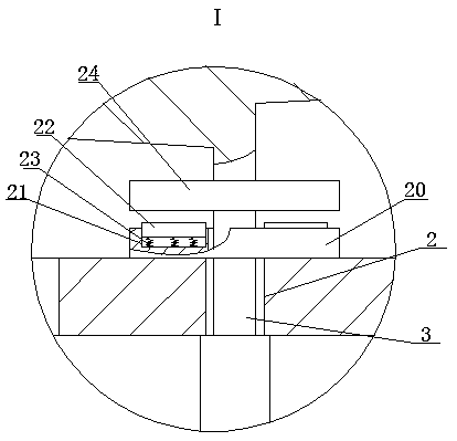 Fly ash recovery device for environmental-protection project