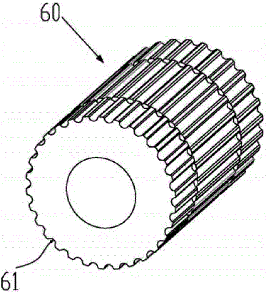 High-safety switched reluctance motor