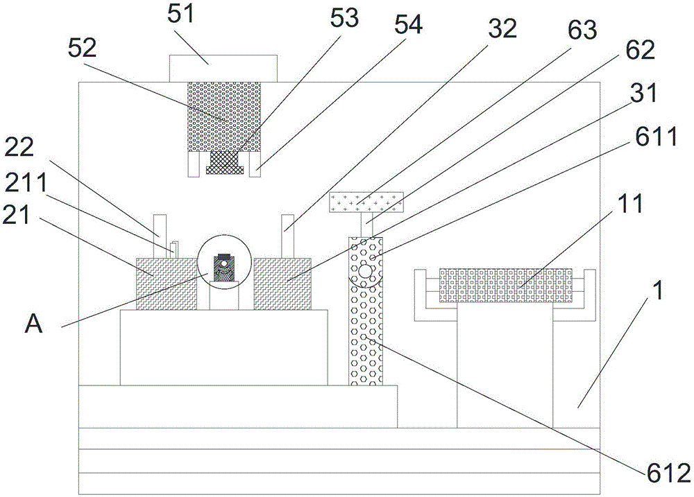 Wire binding machine