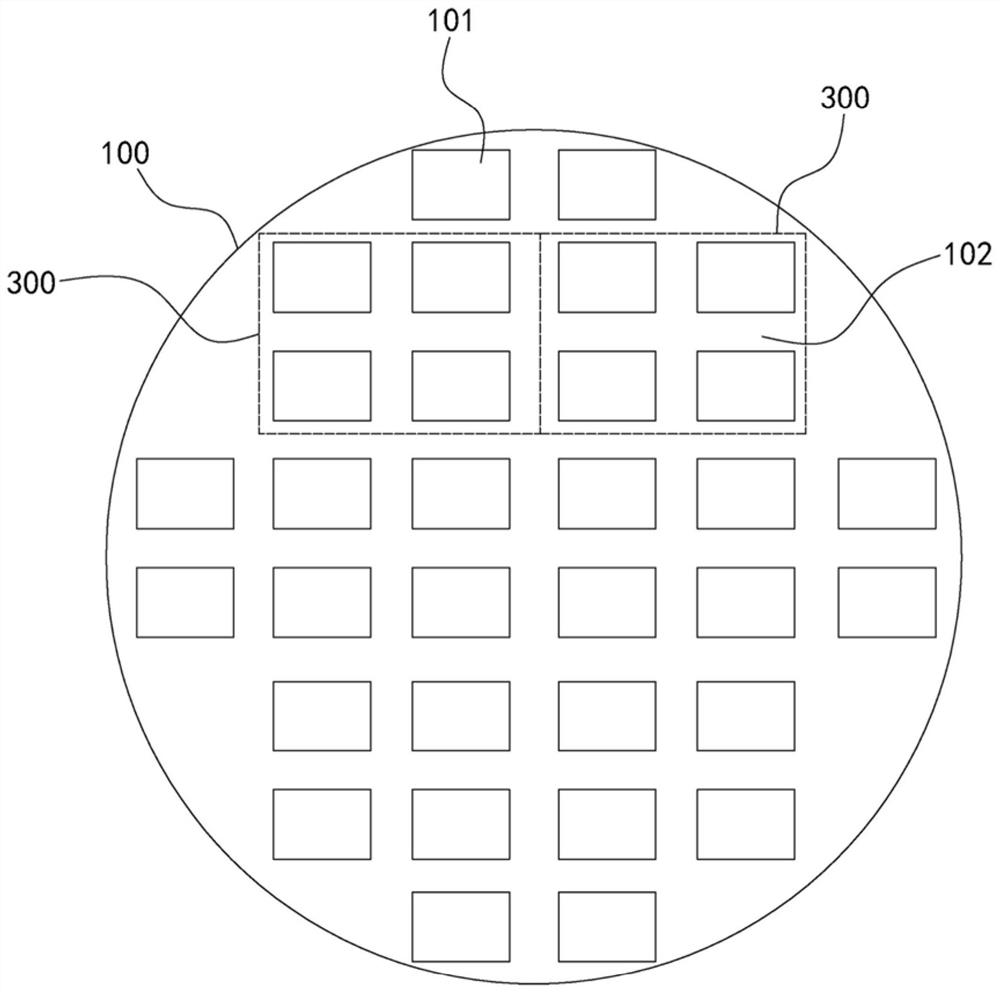 Mask plate, semiconductor device and method for manufacturing semiconductor device