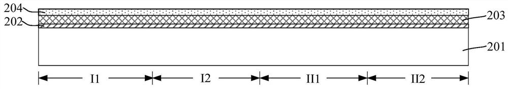 Semiconductor structures and methods of forming them