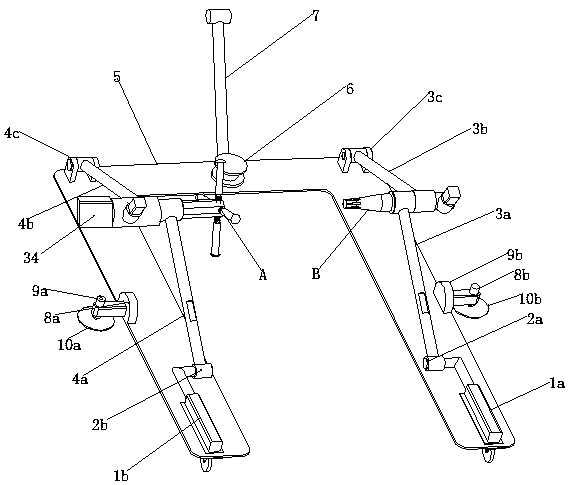 A self-propelled self-releasing type cable rolling vehicle