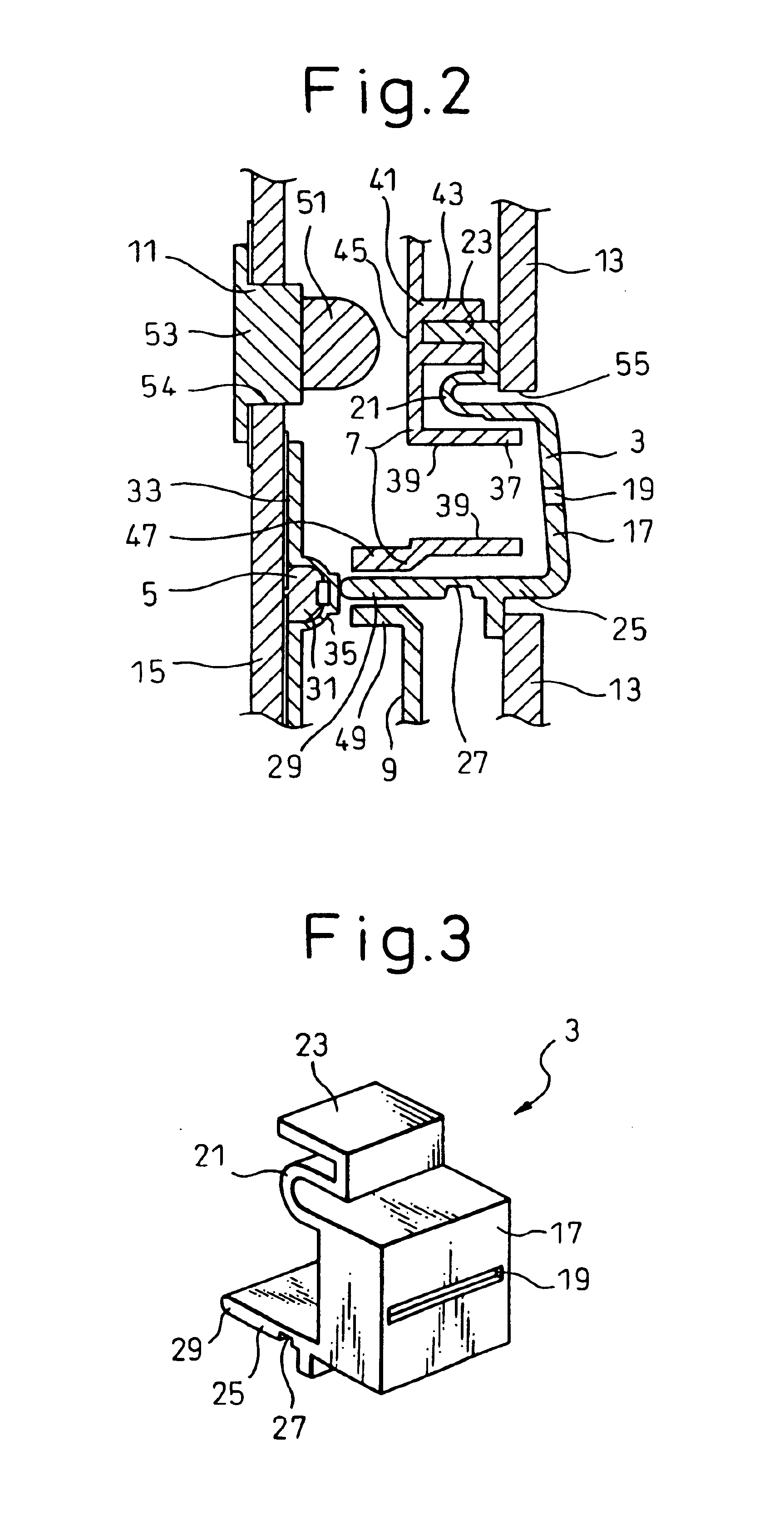 Switch structure