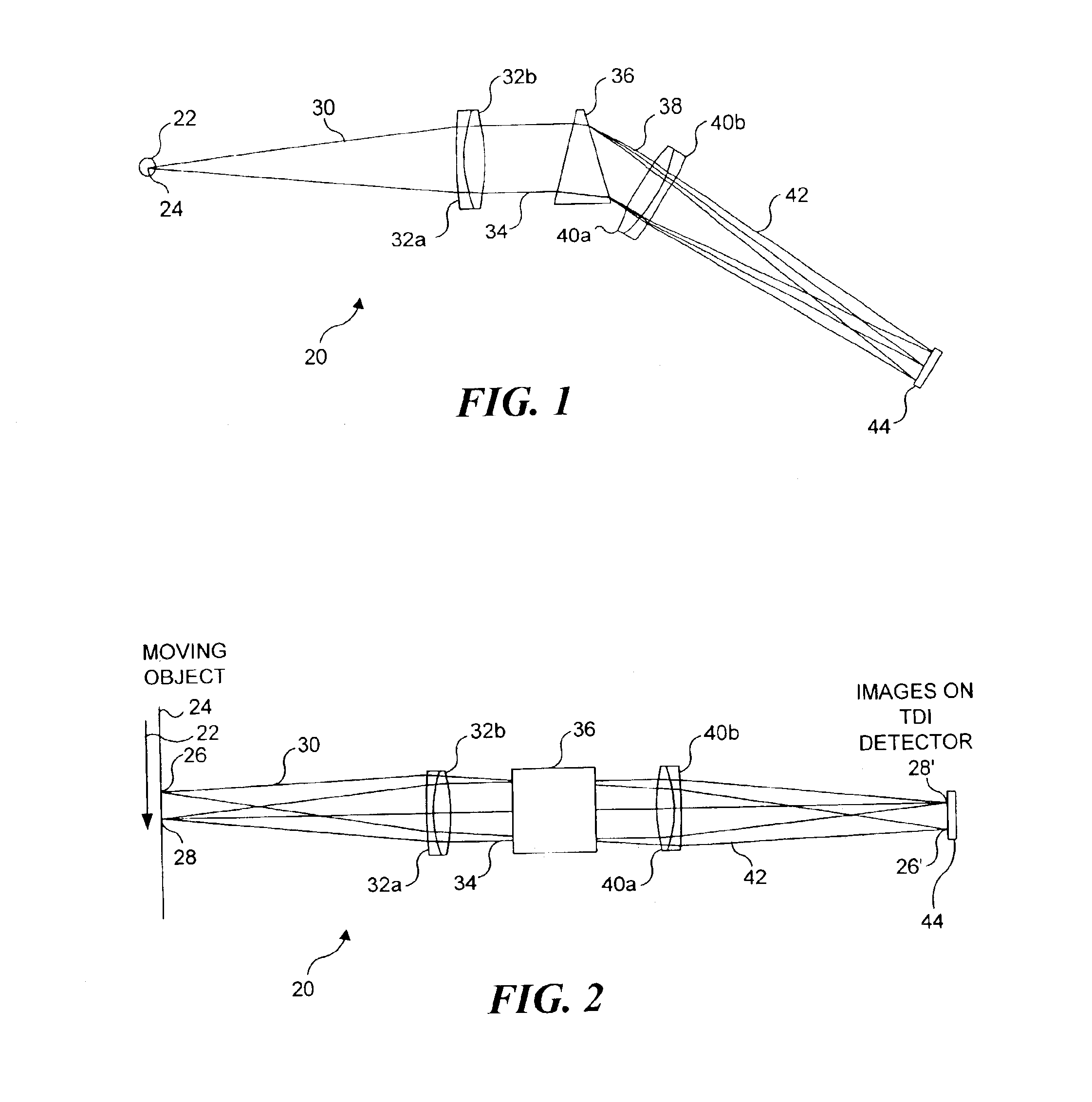 Imaging and analyzing parameters of small moving objects such as cells