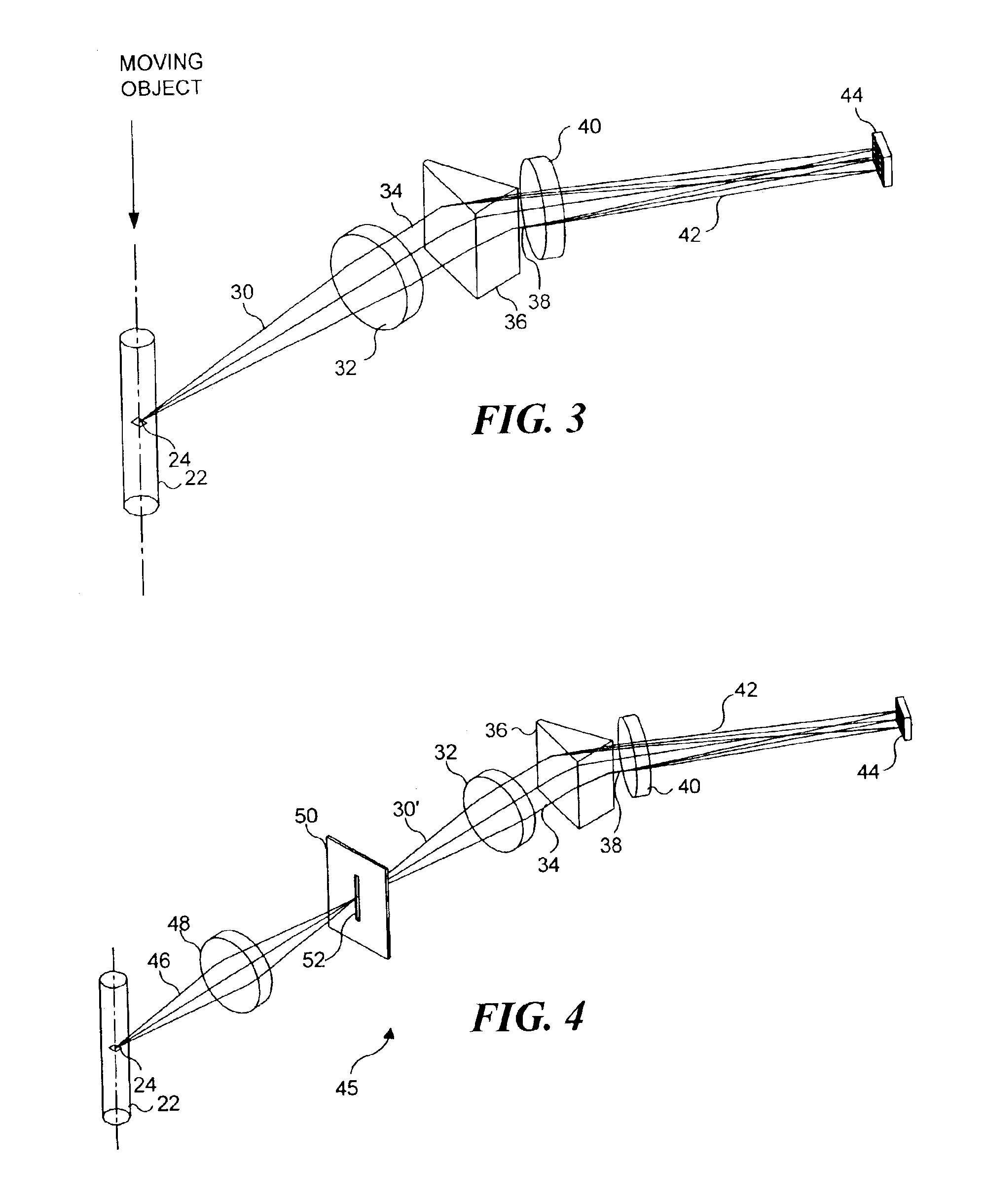 Imaging and analyzing parameters of small moving objects such as cells