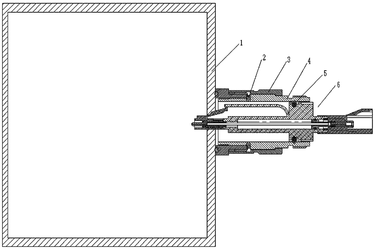 equipment cabinet