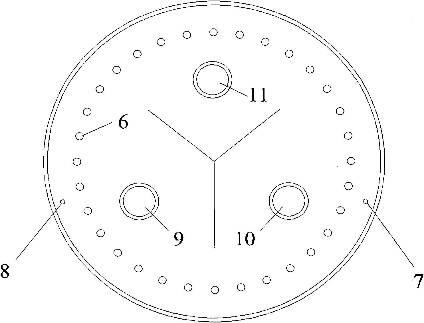 Solar selective absorbing coating and preparation method thereof