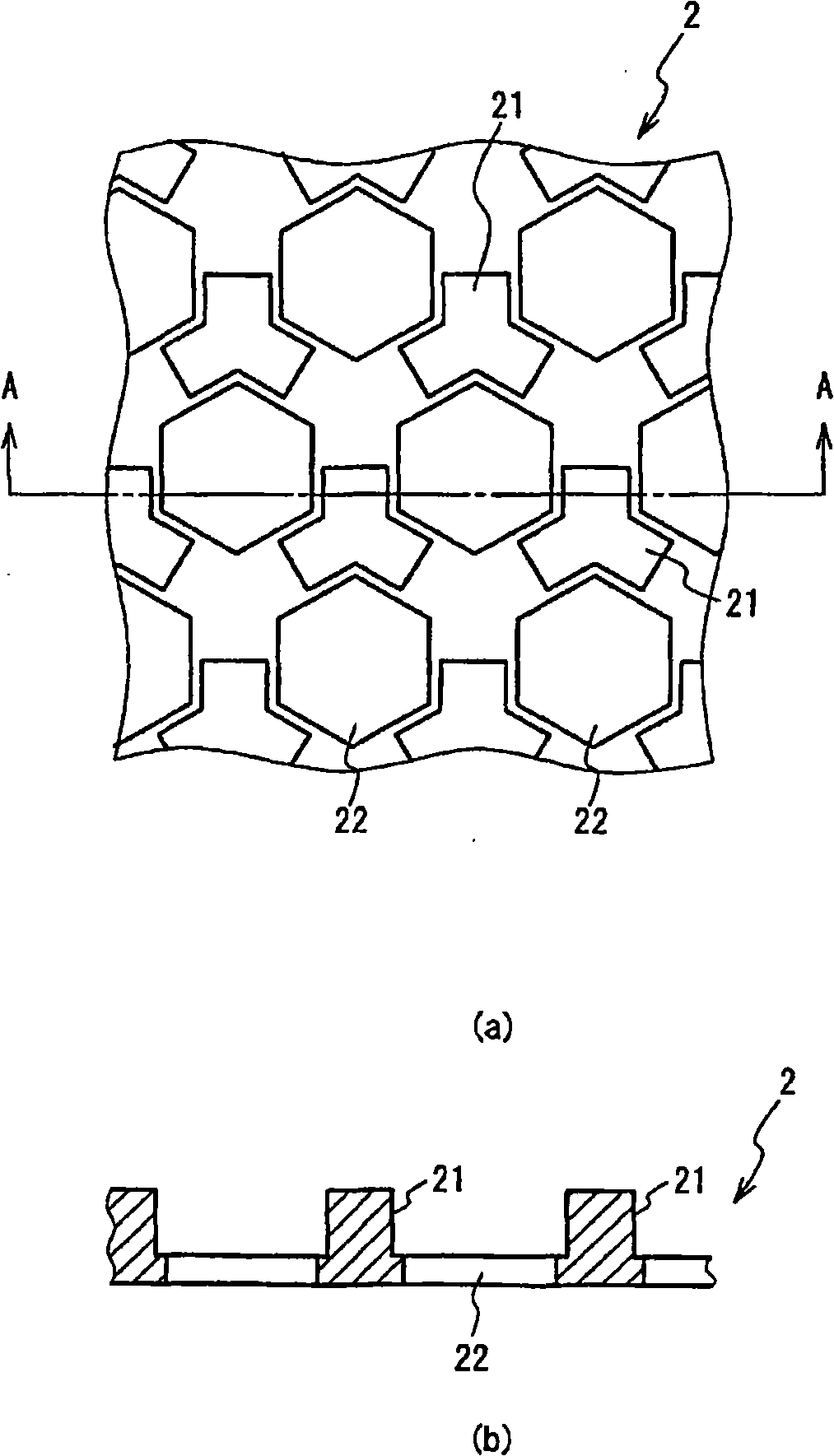 Fuel cell and its fabrication method