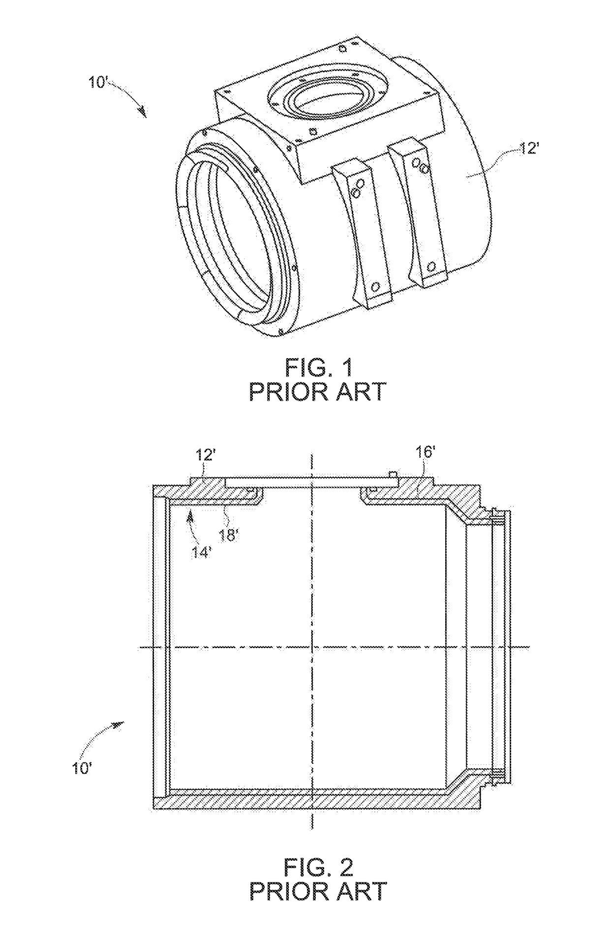 X-Ray Tube Casing