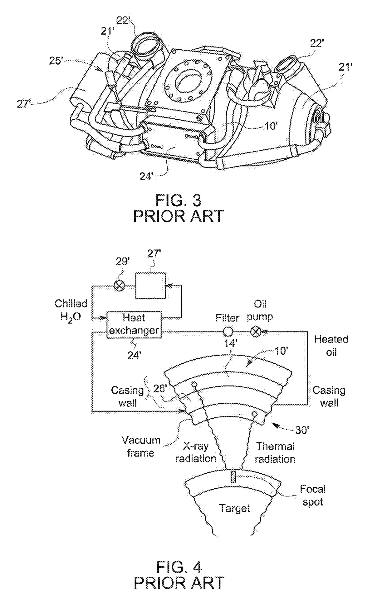 X-Ray Tube Casing