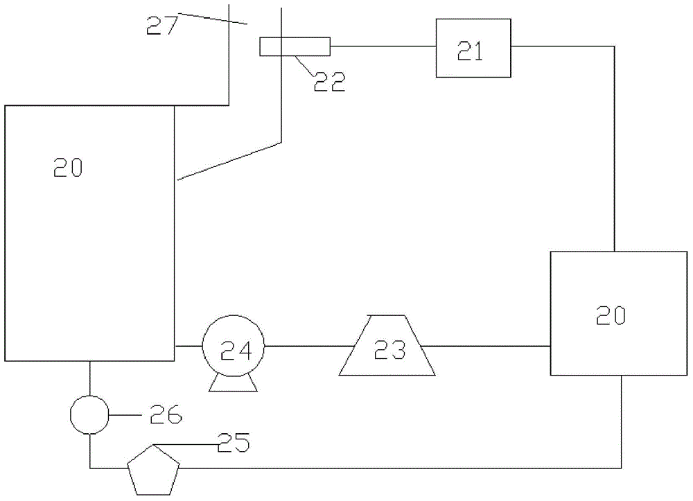 Boiler system automatically controlled based on steam and electricity consumption