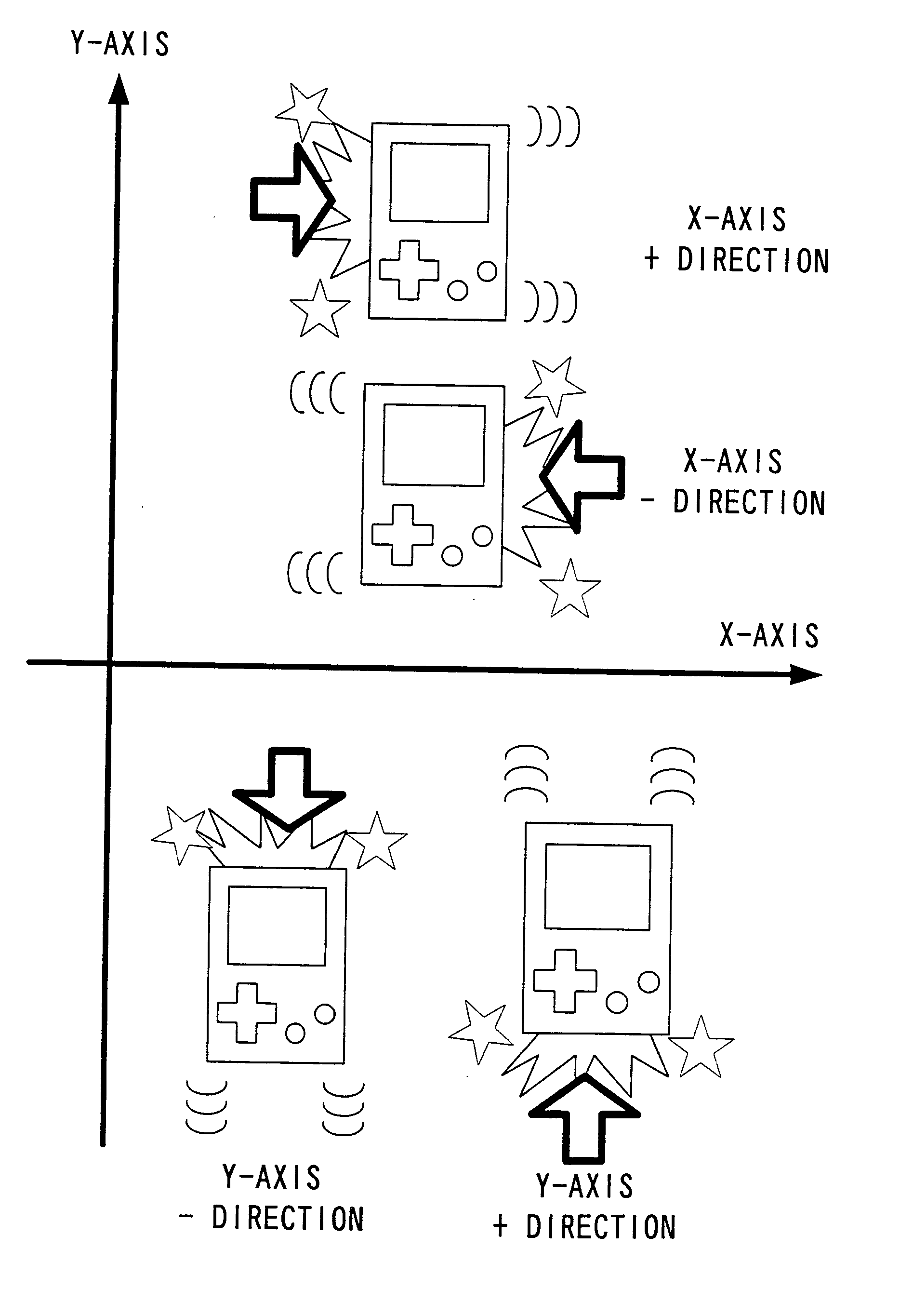 Game system and game information storage medium used for same