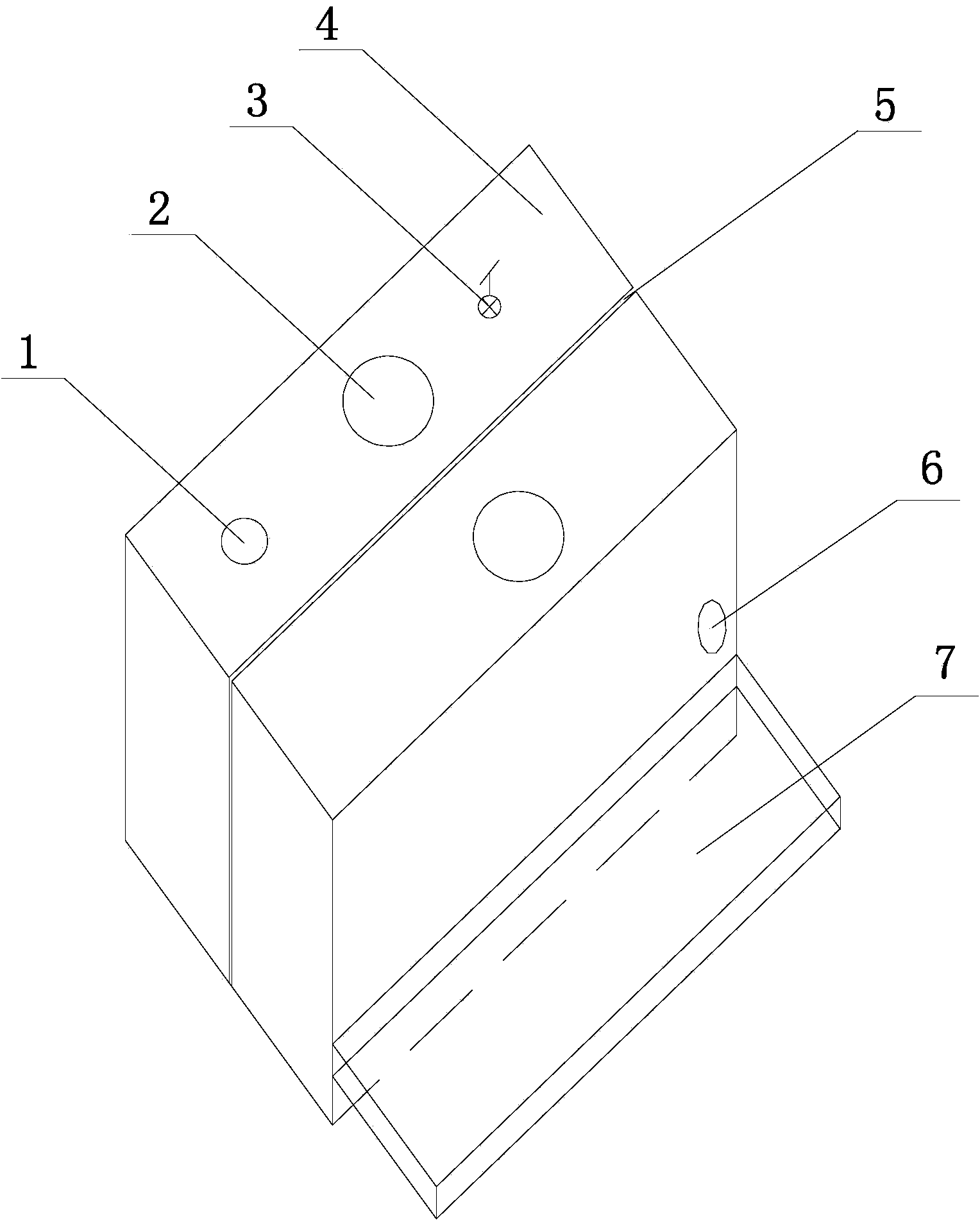 Welding protection tooling