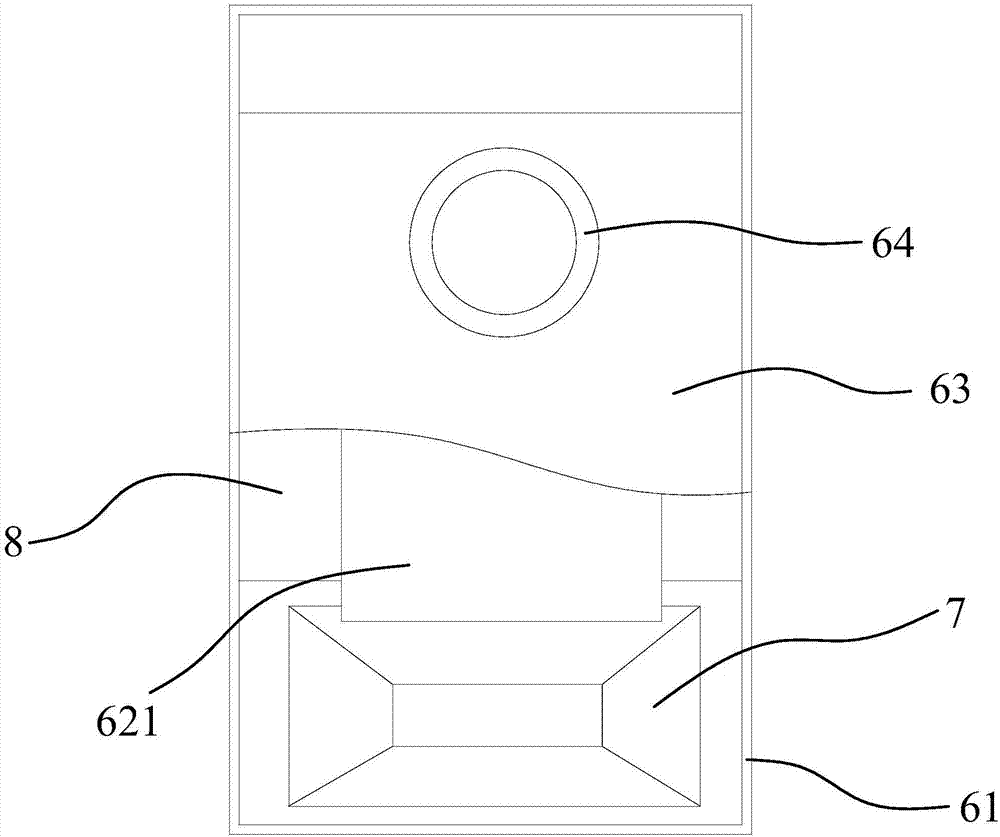 Feed pretreatment device for injection molding machine