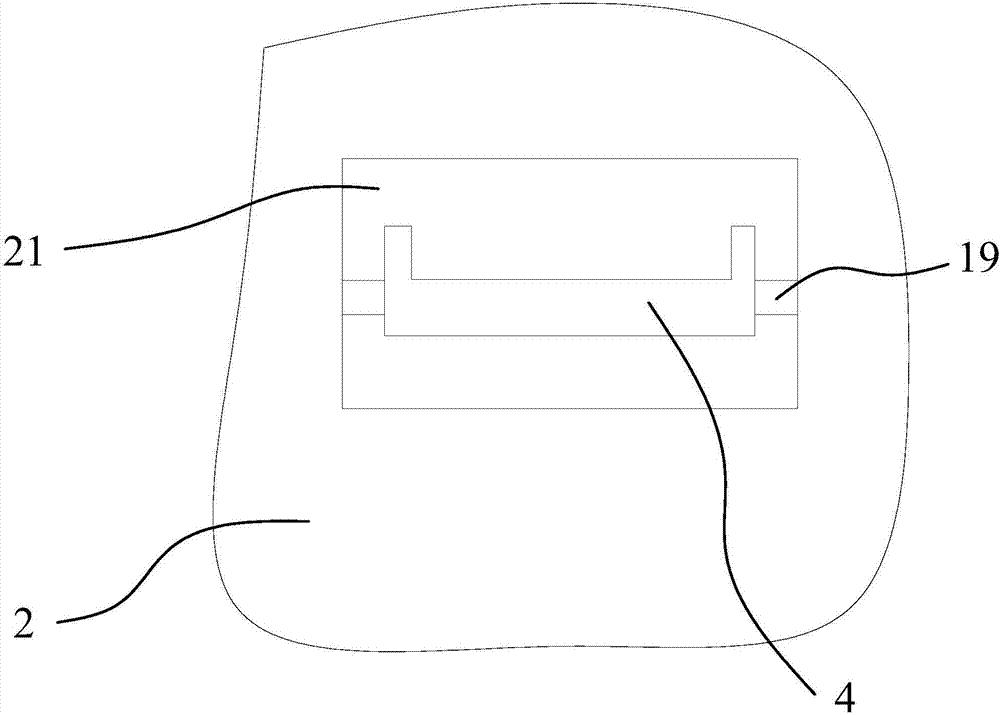 Feed pretreatment device for injection molding machine