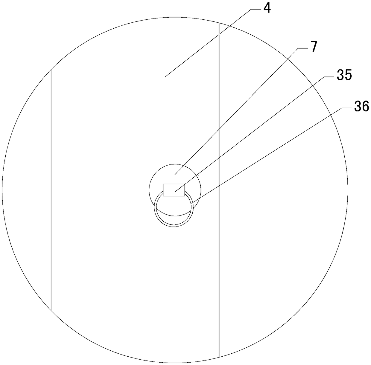 Surveillance camera with patrol function