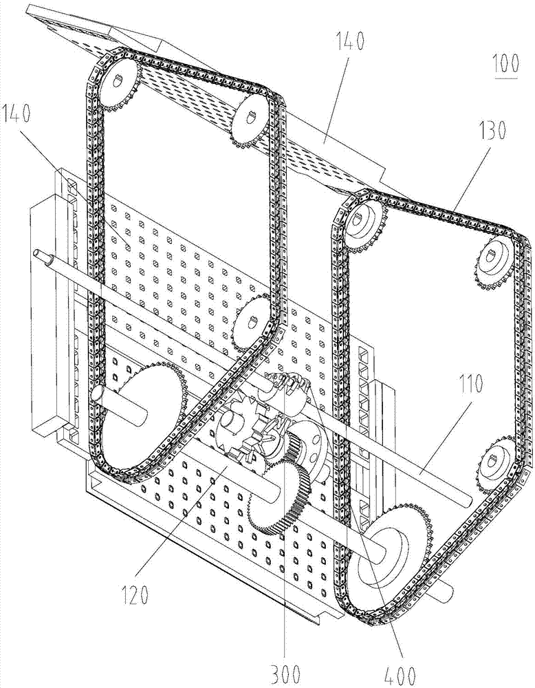 Transplanter and seedling tray conveyor and seedling tray conveying method thereof