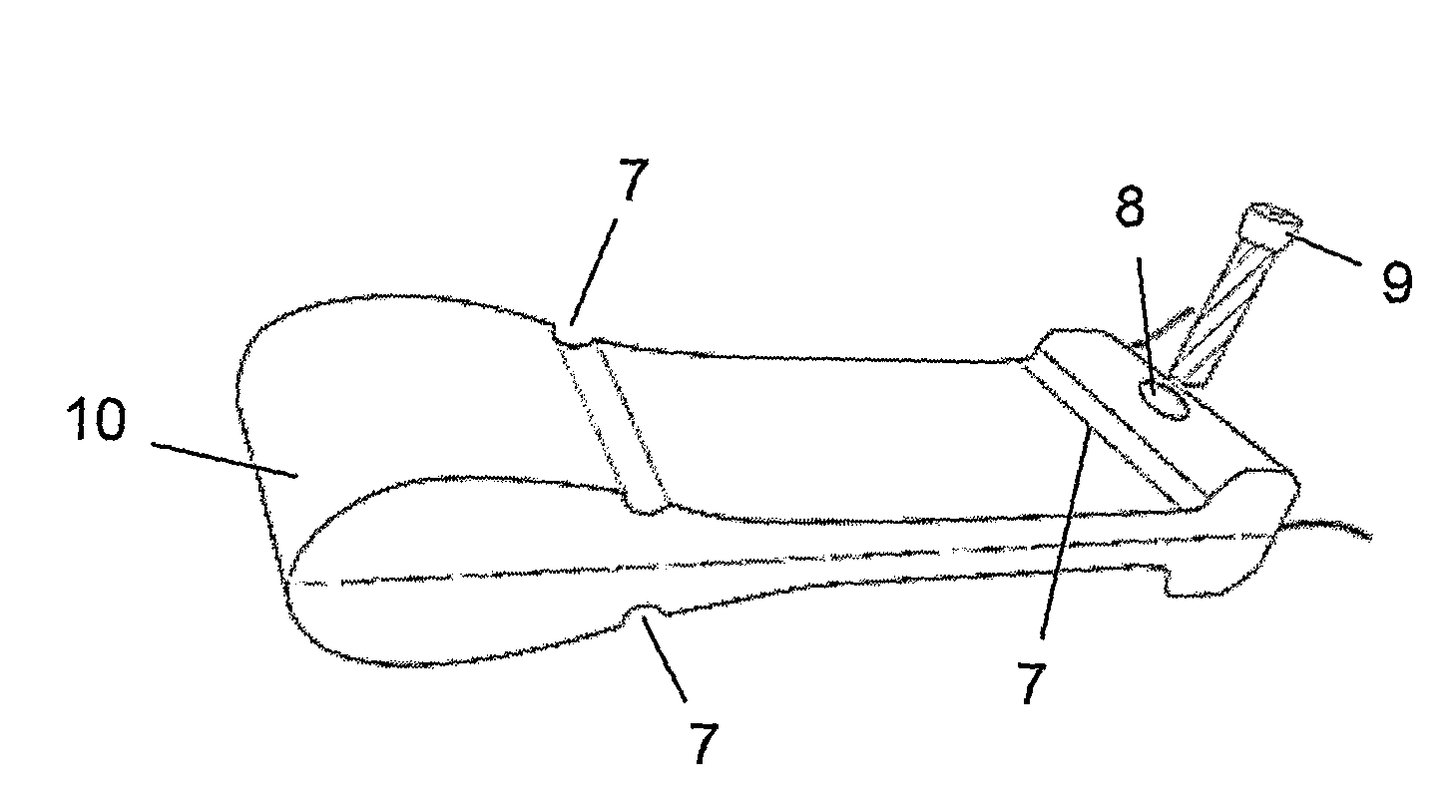 Miniature Bio-Compatible Piezoelectric Transducer Apparatus