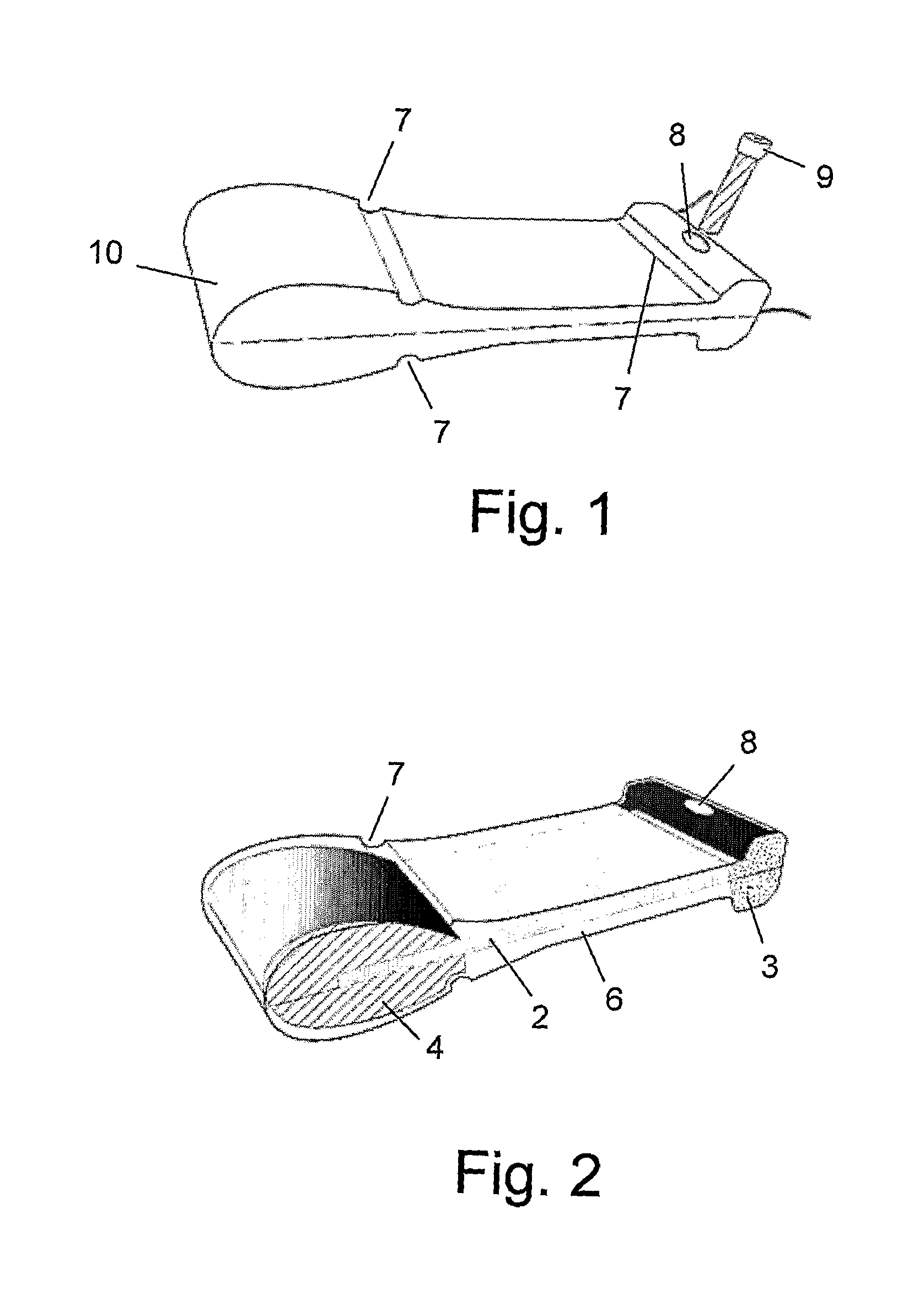 Miniature Bio-Compatible Piezoelectric Transducer Apparatus