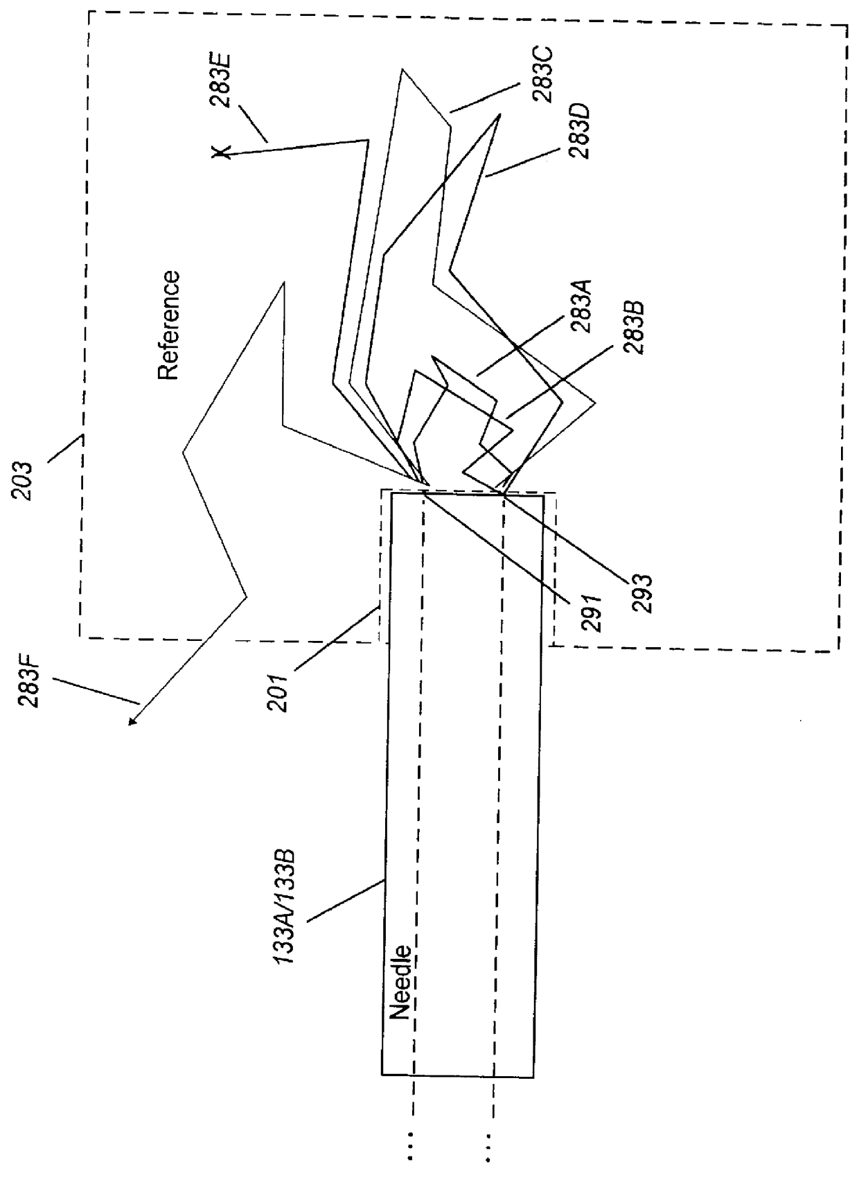 Detecting, localizing, and targeting internal sites in vivo using optical contrast agents