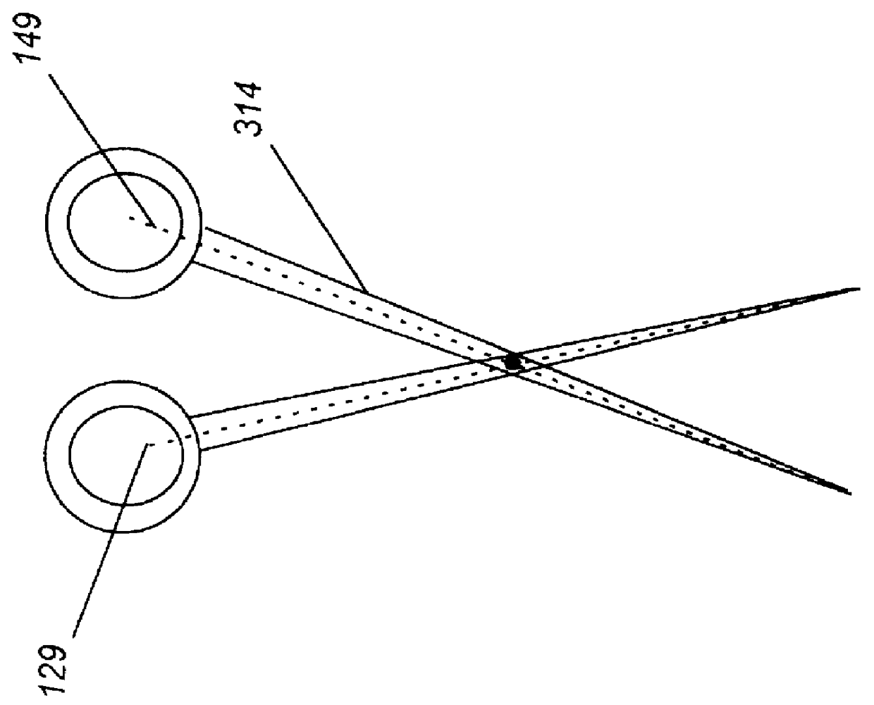 Detecting, localizing, and targeting internal sites in vivo using optical contrast agents