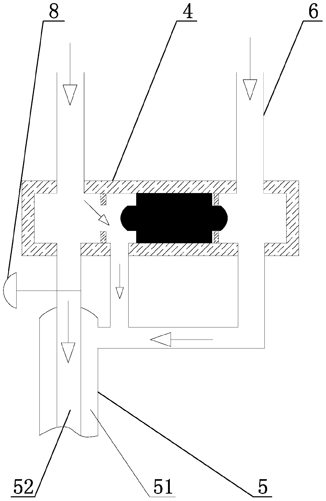 Heat pump system and heat pump system grading defrosting starting and ending point judgment method