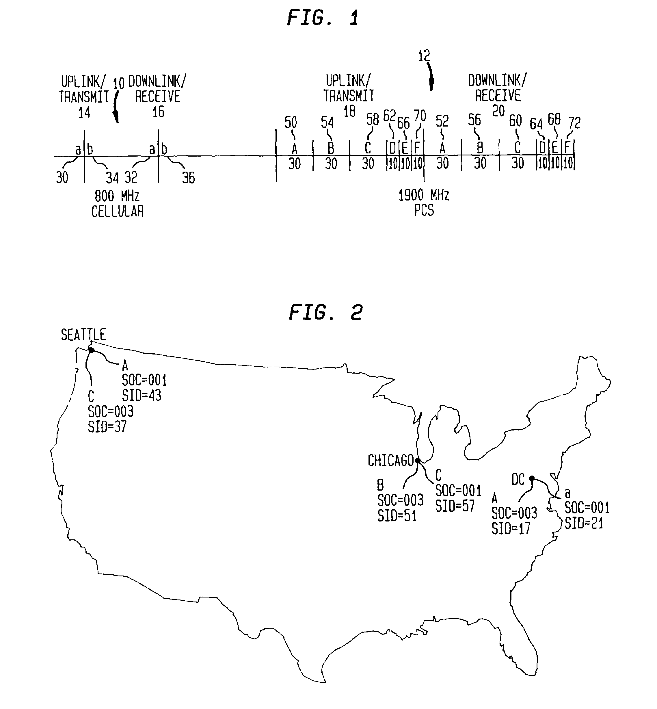 Method and apparatus for over-the-air programming of telecommunication services