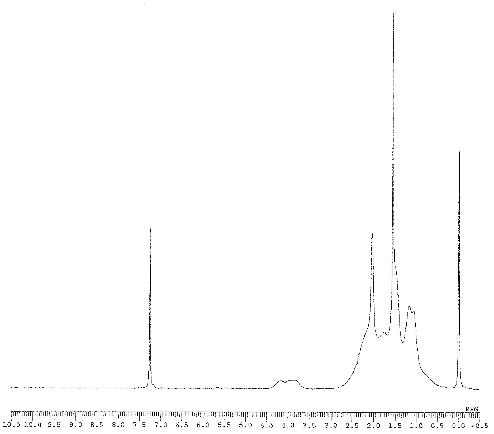 Catalyst for norbornene monomer polymerization and method for producing norbornene polymer